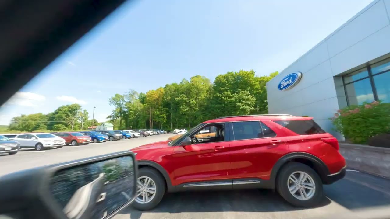 Ford Caskinette Commercial 4K