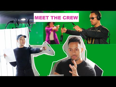 MEET THE CREW: Behind "The Greatest Boom Op"