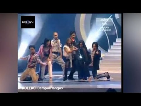 AF3 (KONSERT 8) - MENUJU PUNCAK