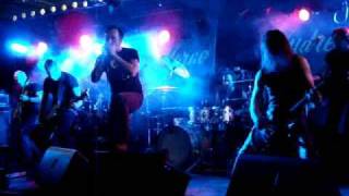 Audrey Horne - The Sweet Taste of Revenge - Deventer 2008