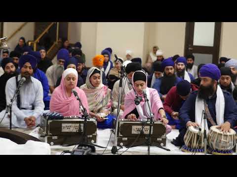 071 Vancouver May 2019 Friday Morning - Bibi Jatan Kaur Jee CA