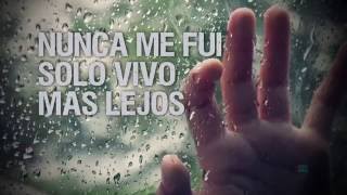 Nunca Me Fui Music Video