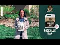 How To Use Rock Glue Max The Step By Step Process Of Using PetraMax Rock Glue Max