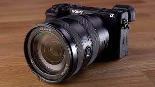 Video thumbnail for Sony Alpha 6600: Test der kompakten Systemkamera | deutsch by COMPUTER BILD
