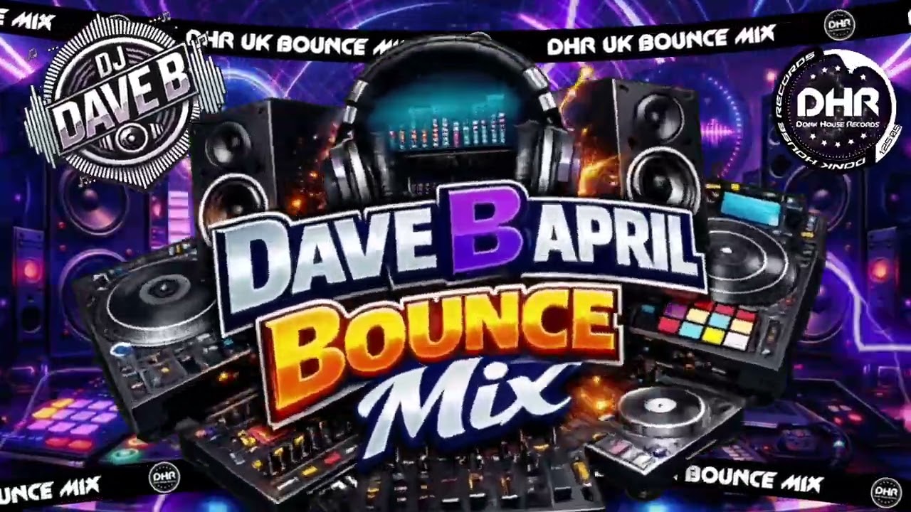 April Bounce Mix