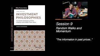 Session 9 (of 42): Random Walks and Momentum