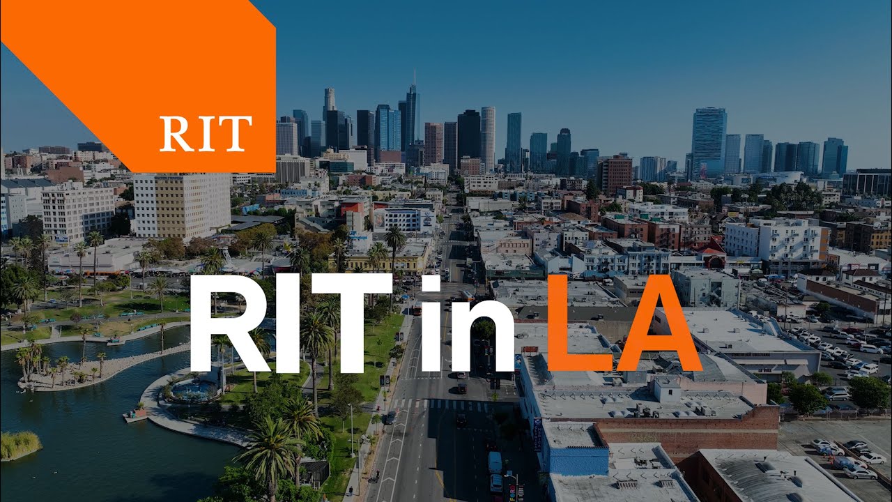 Experience Film and Animation in Los Angeles video