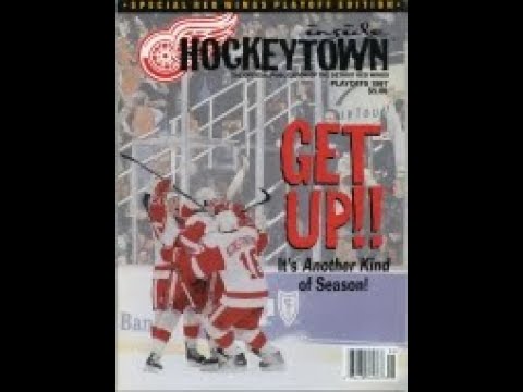 Detroit Red Wings - 1996-97 Regular Season Highlights