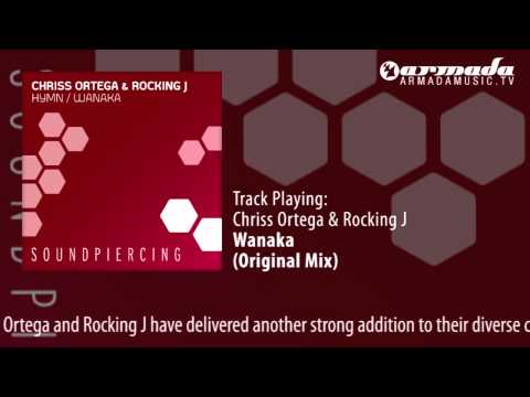 Chriss Ortega & Rocking J - Wanaka (Original Mix)