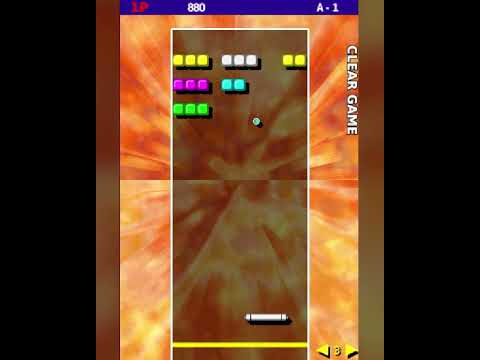 So many Balls... | Arkanoid DS