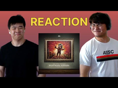 Sub Zero Project ft. Diandra Faye - Nightmare Nirvana Reaction/Review | Missed this so much!!!