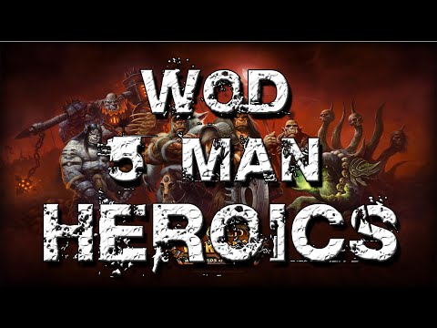 WoD Heroics - First Impressions of Difficulty