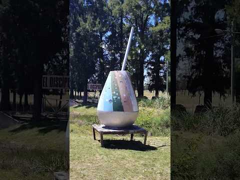 Mate de Ruta 6 Km 47 en San Vicente Buenos Aires Argentina