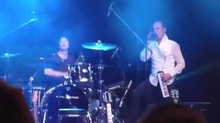 Peter Murphy WGT 2016 | She's in parties - Ziggy Stardust