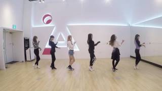 Apink "Only One" Mirrored Dance Practice, 에이핑크 "내가 설렐 수 있게" 안무 거울모드