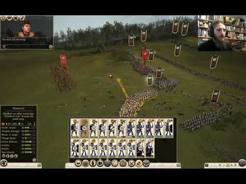 TotalWar:Rome 2 Massilia Ep.4-1st Battle