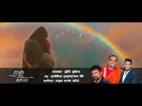 Prana Sama Sithin (ප්‍රාණ සම සිතින්) - Suneera Sumanga | Official Lyric Video