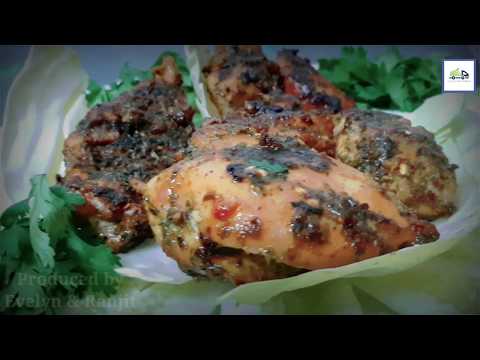 How to make herb chicken | Tasty chicken recipe | Easy and simple chicken recipe