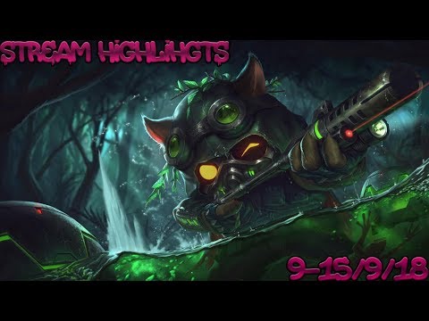 xBlotter Stream Highlights #10