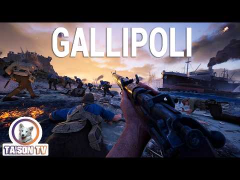 «Reseña de Gallipoli»