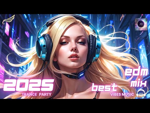 Euphoric Vocal Trance Vol.5 ✨ | Uplifting Female Voices & Emotional Trance 2025 Mix
