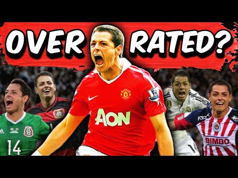 Just How Good Was Chicharito, Actually?