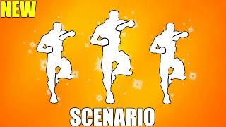 FORTNITE SCENARIO EMOTE (1 HOUR)