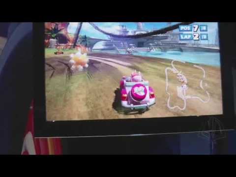 E3 2009 Sideline Analysis - Sonic & Sega All-Stars Racing
