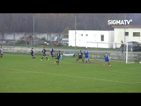 SK Sigma Olomouc U17 - SK Dynamo České Budějovice U17 2:0