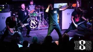Sirens and Sailors - Go For The Throat LIVE