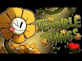 TERRIBLE THINGS Undertale Flowey Animatic