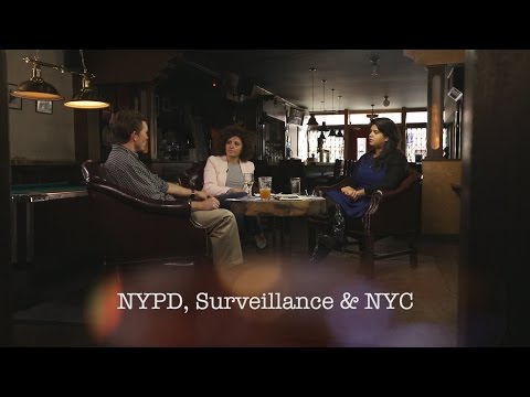 NYPD Surveillance, Counter Terrorism & NYC  | Straight Up