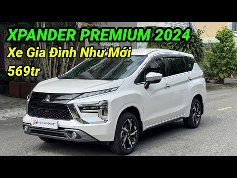 Mitsubishi Xpander Premium 1.5AT 2024