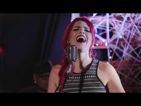Patrícia Rezende - Deixa Tudo ( Cover )