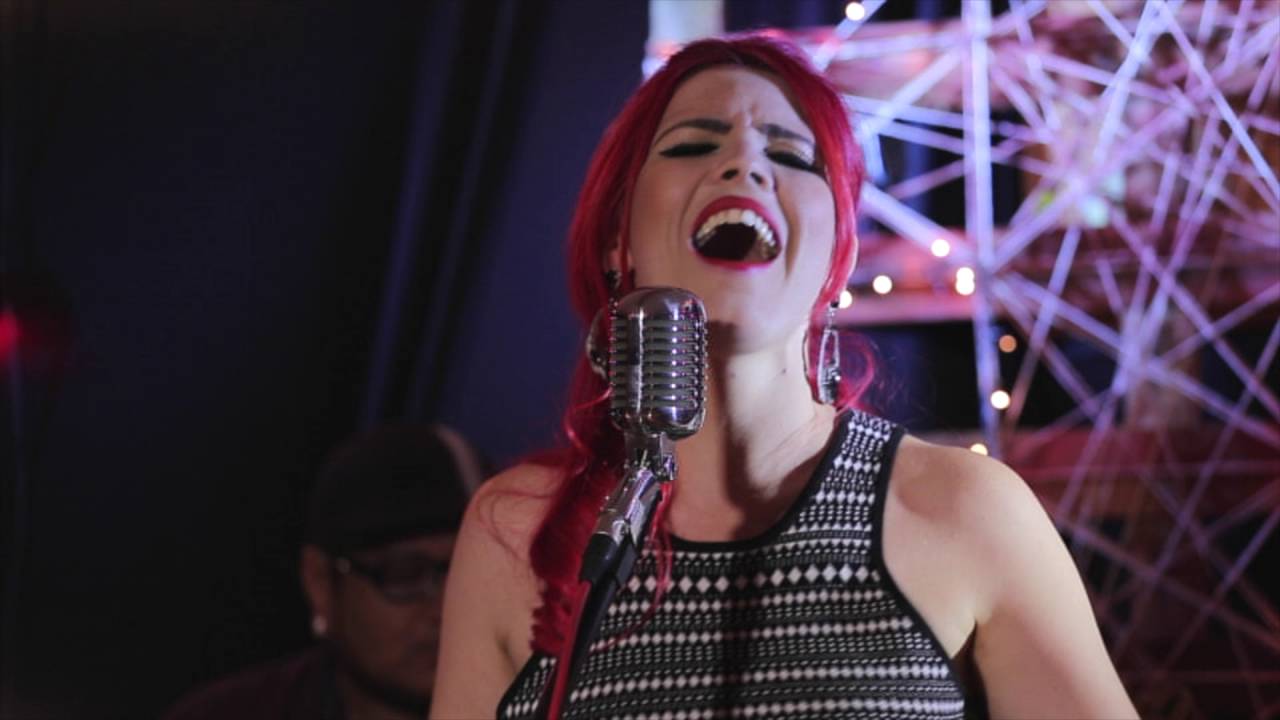 Patrícia Rezende - Deixa Tudo ( Cover )