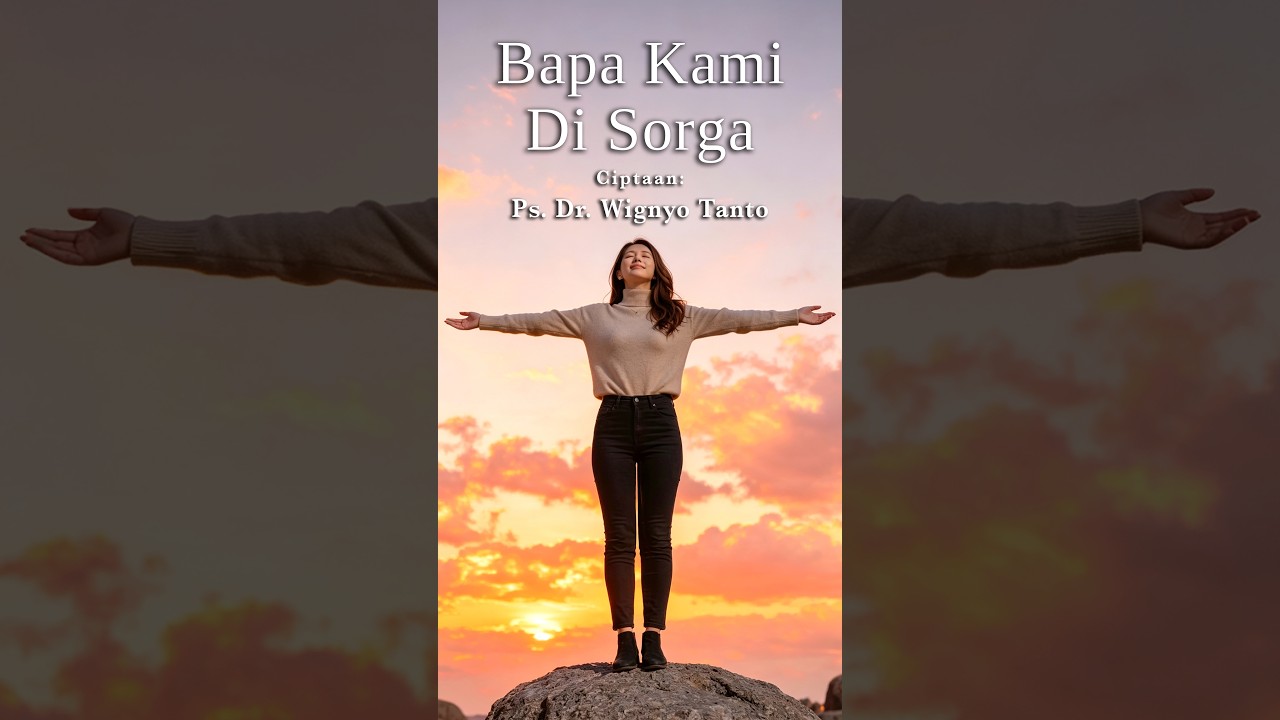Bapa Kami Di Sorga – Cipt. Ps. Dr. Wignyo Tanto