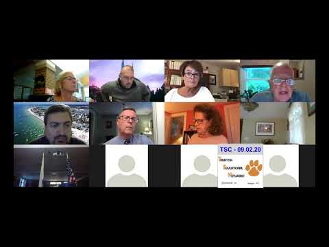 Taunton School Committee...September 2nd, 2020