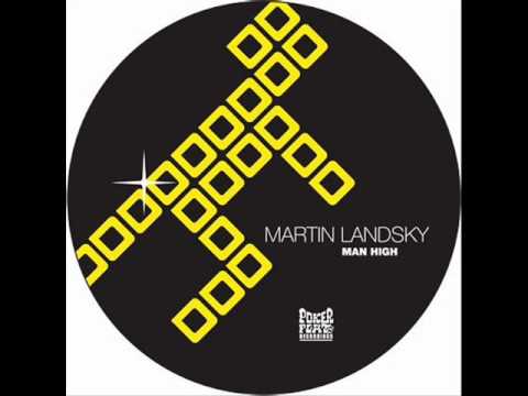 Let me dance - Martin Landsky