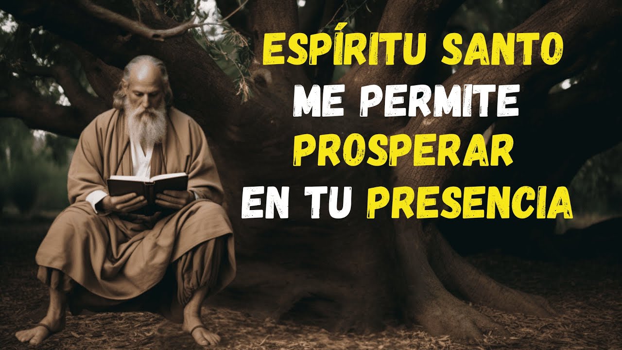 Descubre el Poder del ESPÍRITU SANTO para PROVEER PROSPERIDAD Hoy