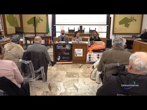 COLLEFERRO: Presentation of the theater season for December 19, 2025