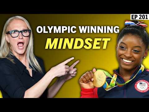 The “Bronze Medal Mindset” (and 4 More Surprising Habits From Olympians)