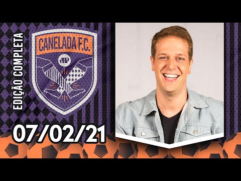 ELIMINADO! PALMEIRAS CAI pro TIGRES e ESTÁ FORA do MUNDIAL! | CANELADA (07/02/2021)