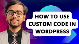 how to use custom html,css,js,jquery and php in wordpress