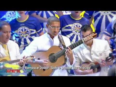 Vinheta Águia de Ouro 2013 HD - ritmista.com.br