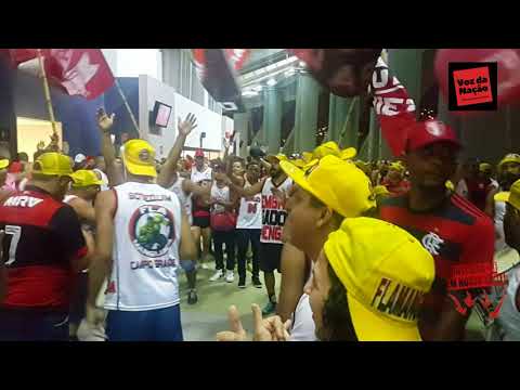 Torcida do Flamengo - Esquenta Completo Flamanguaça