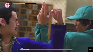 ジャッジアイズ 実況 ♯7 ボスっぽい人と戦う木村拓哉