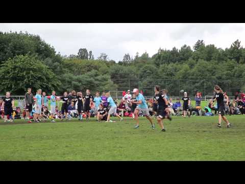 xEUCF 2013 Women Final Highlights