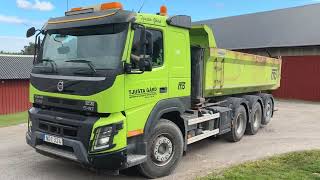 待售自卸车 Volvo FMX 540 - 图像 4 | Autoline CN 自卸车 Volvo FMX 540 | 图像 4 - Autoline