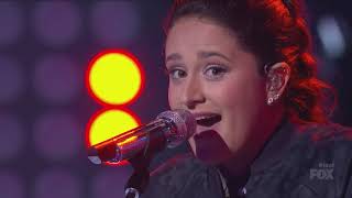 Avalon Young - Earned It   (American Idol 2016)