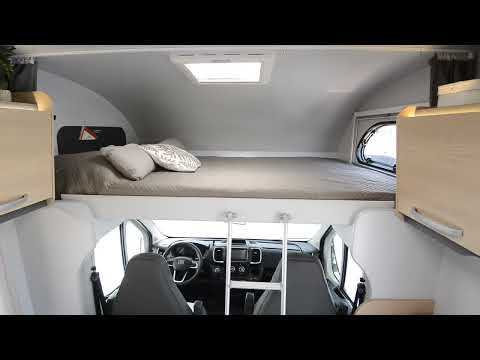Giottiline Siena 485 PE A/T, campers